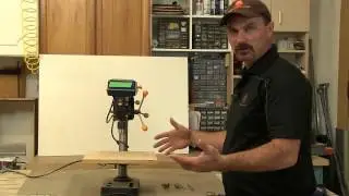 How To Use A Drill Press