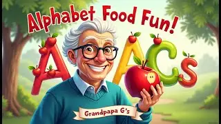 Alphabet Adventure: ABC Fun for Kids! (Limited 99p Deal on Amazon)