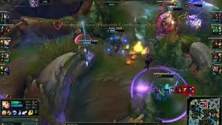 First Lux penta! 1 million mastery points