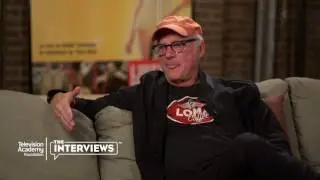 Barry Levinson on working with Mel Brooks on 