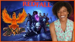 Redfall Layla Ellison Actress Noveen Crumbie | Voicing Games | Redfall Characters - 2XP LVL 160