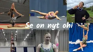 MIKSI LOPETIN AKRON?