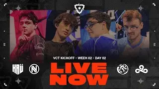 ENVY vs KRU - VCT Americas 26 Kickoff - Middle Bracket