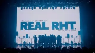 REAL RHT. feat RIEHATA (Live Performance)