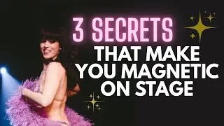 Learn the art of the tease