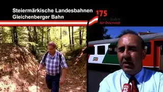 Gleichenberger Bahn - STLB