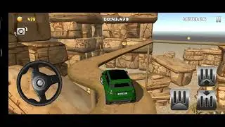 Level 35 Off road game play with mountain climbing #viral #games @SamArts-w5f 
