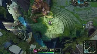 How to win botlane level one.