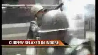 Indore Violence News Report  july 05