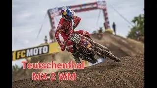 MX-2 GP WM aus Teutschenthal 2022 mit Simon Längenfelder #516