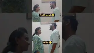 Girlfriend vs. Wife: The Differences You NEED to Know | #couplecomedy #marriagejokes