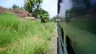 For AlCo and WDM3D Lovers - Chennai Mangalore One Mail Departs Kasaragod