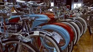 Proud To Be From Pittsburgh:  Bicycle Heaven