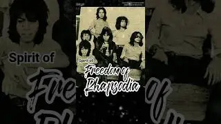 Spirit of Freedom of Rhapsodia, #indonesia #oldies #music #bandung #rock #psychedelicrock