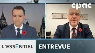 Le Nouveau-Brunswick satisfait par le budget f&eacute;d&eacute;ral