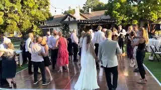 Wedding DJ Santa Barbara Wine Country - Solvang Wedding DJ Entertainment Music Services- Dance Party