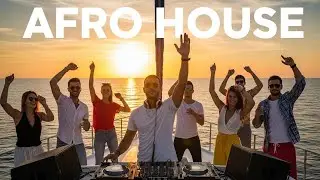 SUMMER AFRO HOUSE Sunset Mix (Diplo, Adam Port, Coldplay, The Weeknd, Avicii, Hugel) 28