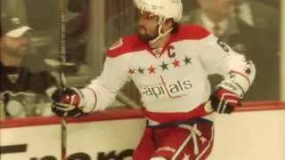 Ovechkin vs. Crosby Round 39