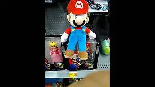 Mario is 