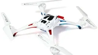 Обзор квадрокоптера NIHUI TOYS U807