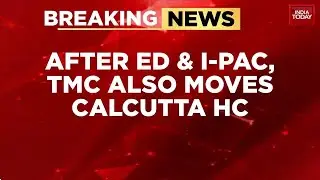 Mamata Banerjee Enters I-PAC Office During ED Raid, Both Sides Move High Court | Bengal Polls 2026