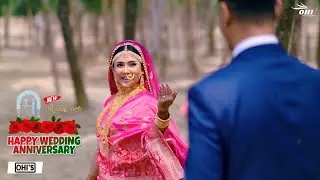 HAPPY WEDDING ANNIVERSARY - SHOT CINEMATIC VIDEO SONY A6400  - Wedding Videography | #sony #foryou