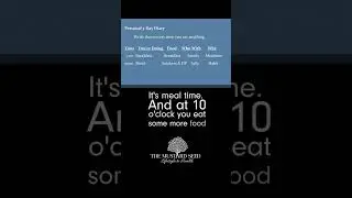 Why Meal Timing Matters