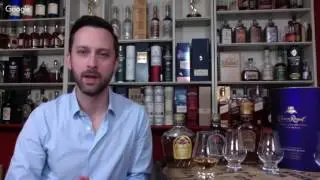 Crown Royal Virtual Tasting with National Brand Ambassador Stephen Wilson