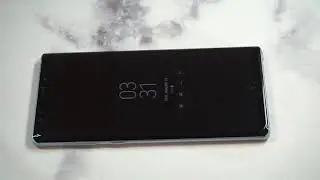 RhinoShield 9H Tempered Glass  Full Adhesive For Samsung Note 9 Review
