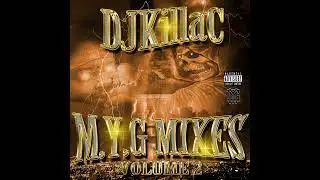 DJKillaC || MYG MIXES VOL 2 PROMO MIXXX