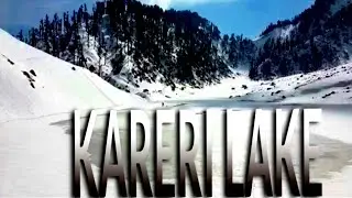 Kareri Lake Trek Series | Overnight Camping when Villagers Advised us to 