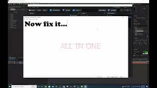 How to fix Adobe after effects 3d element black screen problem | All in one | Adobe | problems |