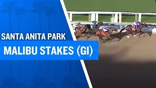2024 $300,000 Malibu Stakes (G1) at Santa Anita Park
