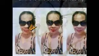 My simply me 👸 mapanta Diay Seven Sea