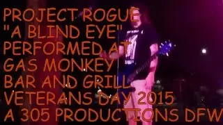PROJECT ROGUE A BLIND EYE