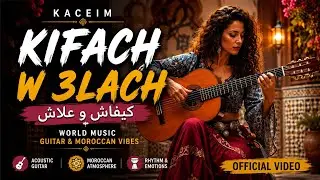 Kaceim &ndash; Kifach w 3lach | كيفاش و علاش | World Music (Moroccan Pop & Flamenco)