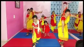Natya Adavu | Bharatanatyam | Latika Dasari