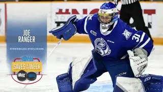 OHL Saves of the Week: Mar. 16, 2022