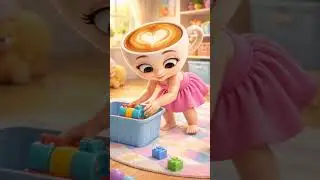 Дневное время #балеринаппучина #обучение #английский