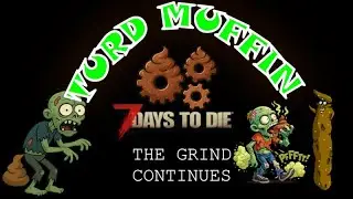 Flying Boogers and Turds it is 7 Days To Die Undead Country Mod