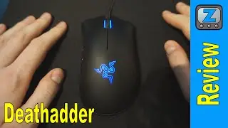 Razer Deathadder Chroma Review and Razer Synapse Demo