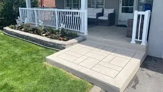 Jewel Stone Design by BBJS General Construction Inc. #bbjsgeneralconstructioninc #jewelstone #bbjs
