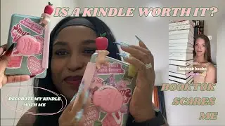 Is a Kindle worth it?| booktok scares me 