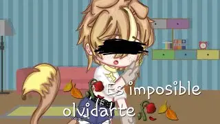 🍂🥀ES IMPOSIBLE OLVIDARTE🥀🍂 {☁️cap 1☁️}❤️‍🩹love story💐