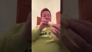 Spaans suikerbrood proeven