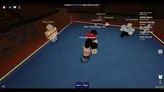 Ichiro 'The Prodigy' Ota (RC) VS (8) Kakarot 'Auraful' Kamogawa - January 4th 2026