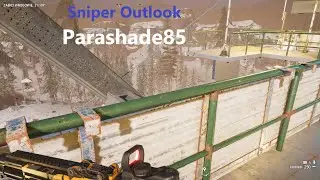 Sniper Outlook by Parashade85 (Far Cry 5 Arcade)