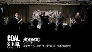 GRAYOUT D.C - Full Set (Multicam) Live @ Zemofest IV - Hazebrouck &mdash; 14.06.2025