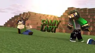 INTRO DE MINECRAFT PARA UNO DE USTEDES - SORTEO INTROS!!