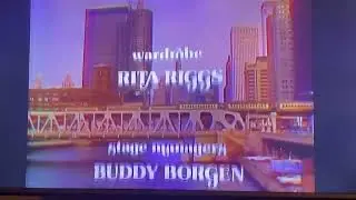 &lsquo;Good Times&rsquo; Closing Credits on TV One (Jan. 22 2022)